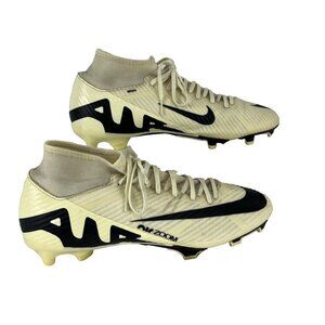 Nike Zoom Mercurial Superfly 9 Academy DJ5625-700 MG Soccer Cleats Mens Size 11